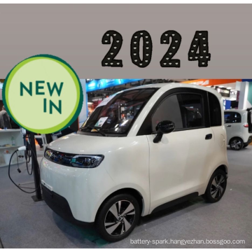 New Energy Popular Low Speed Two/Four seater Small SUV Electric Vehicle enclosed mobility scooter